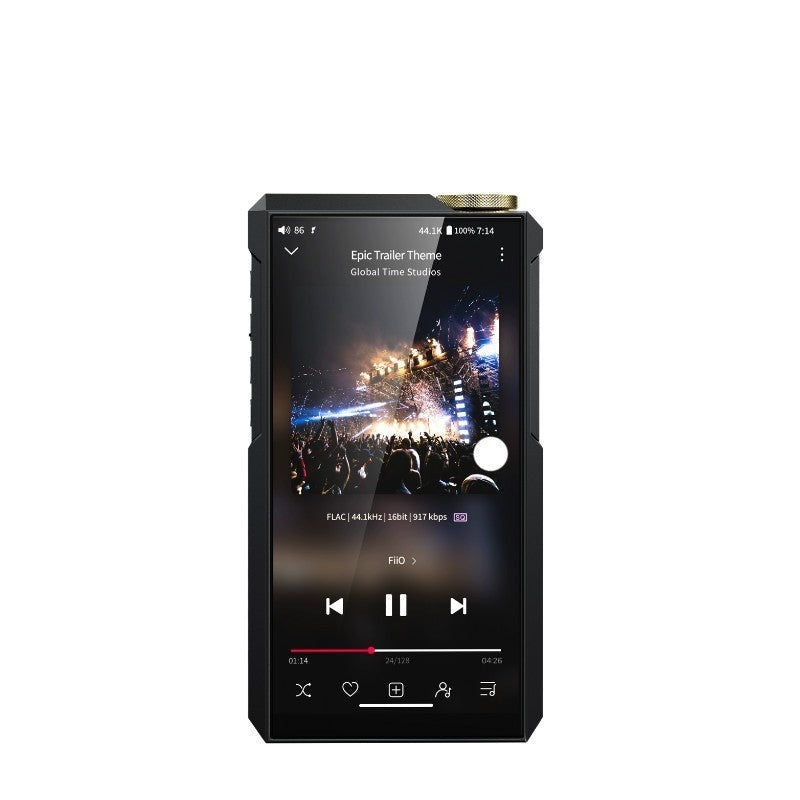 FiiO M27