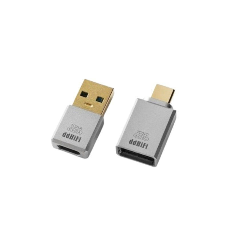 ddHifi TC01A or ddhifi TC01C USB A to USB C Converter