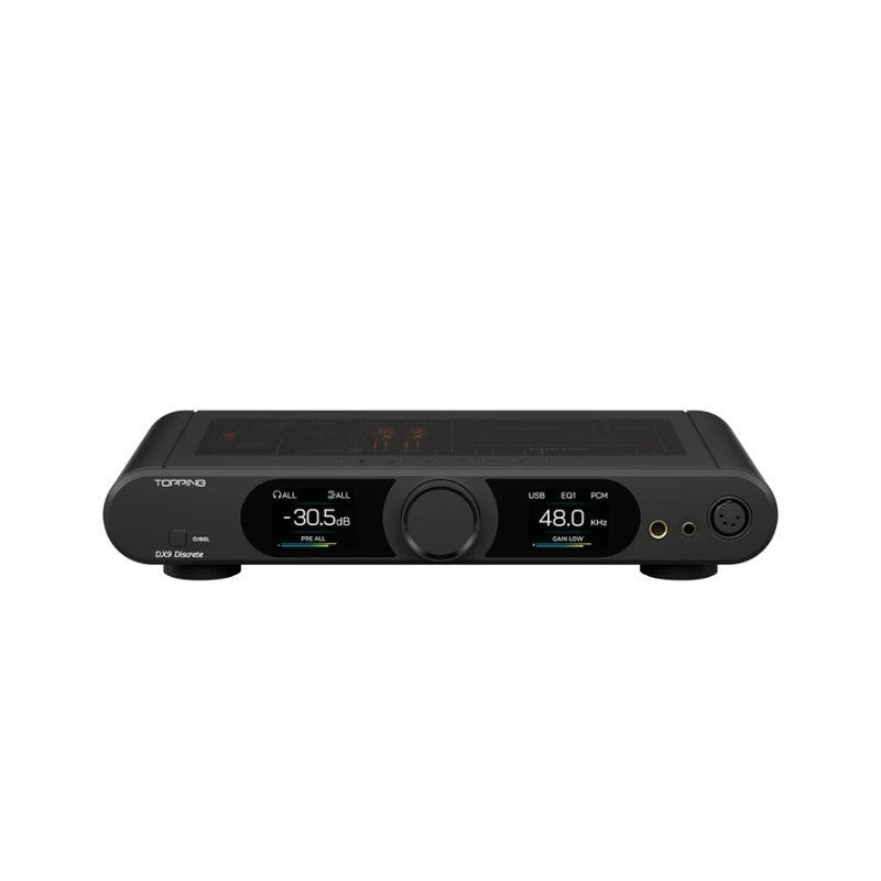 Topping DX9 Discrete DAC and Amplifier