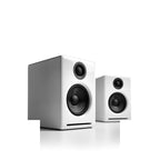 Audioengine A2+ Gen 2 Wireless Bluetooth Bookshelf Speakers