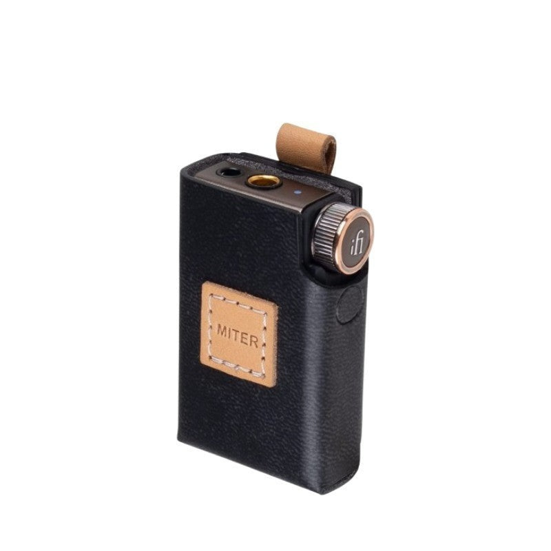 Miter Leather Case