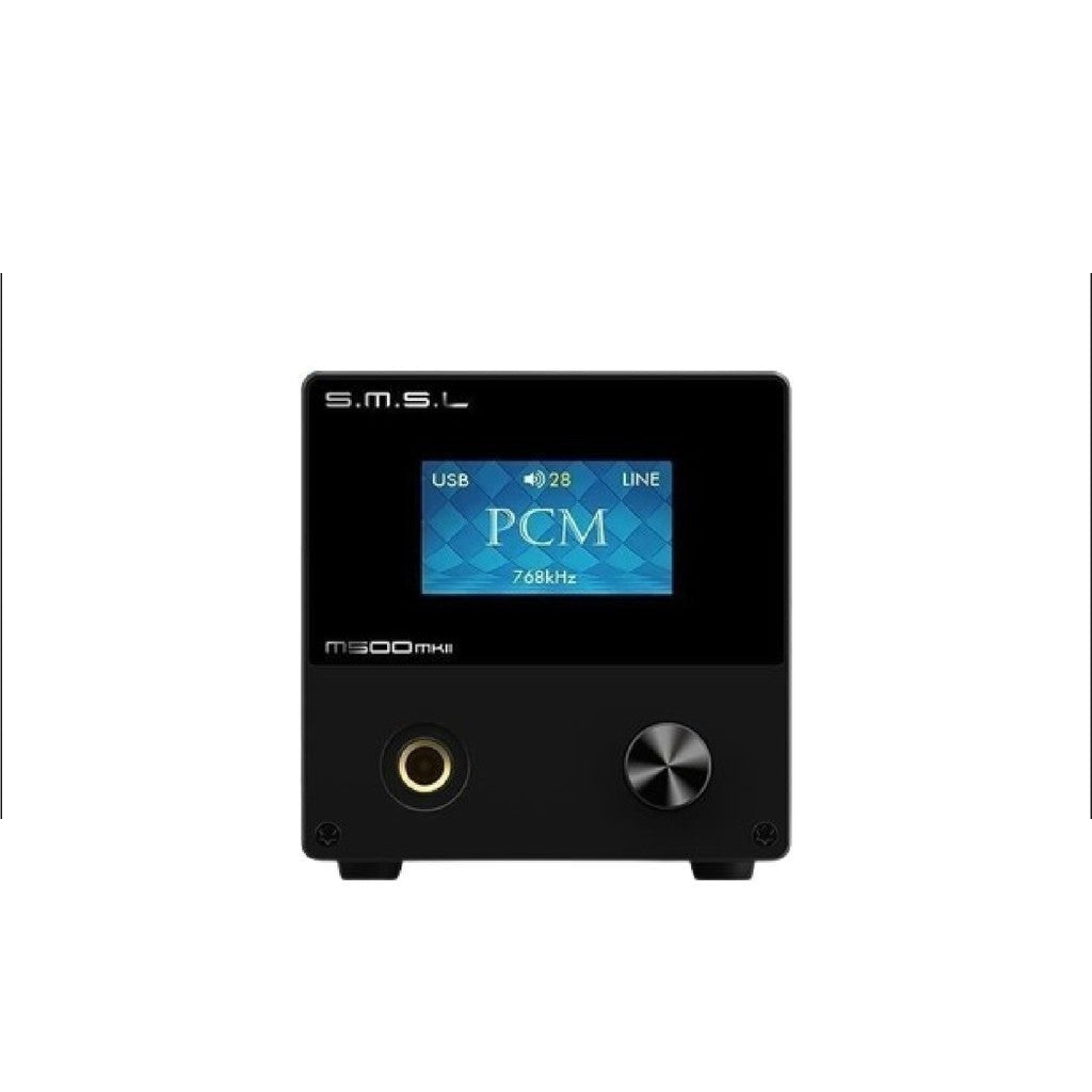 SMSL M500 MK2 or MK3