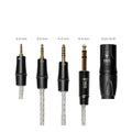 Silver-Plated PCUHD / 4 PIN XLR