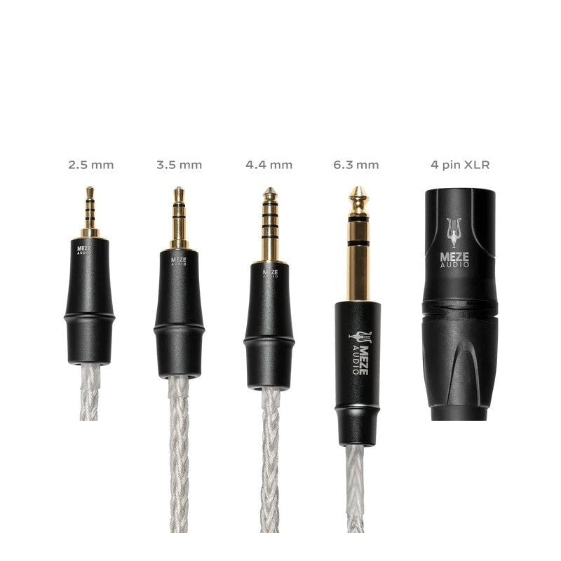 Silver-Plated PCUHD / 4 PIN XLR