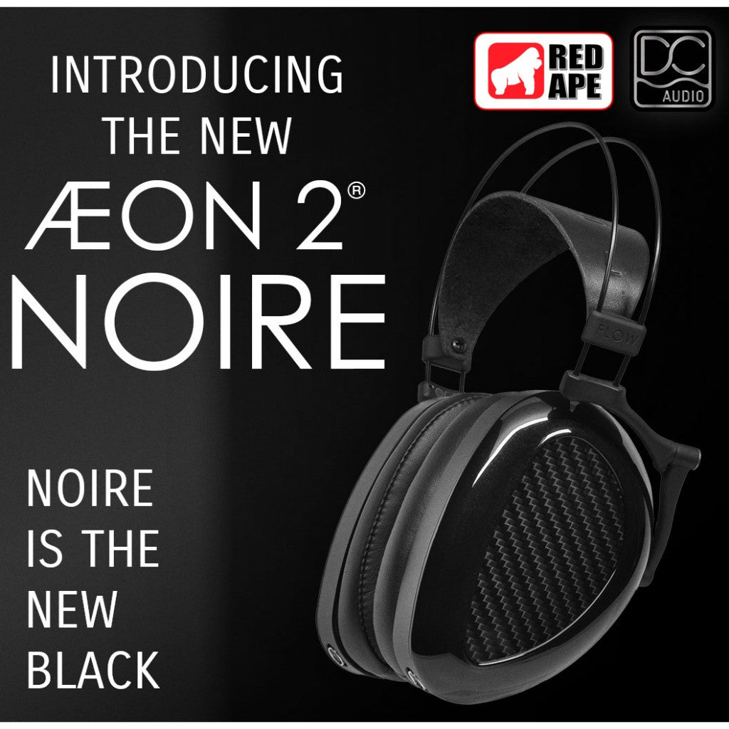Dan Clark Audio Aeon 2 Noire - 6.35mm