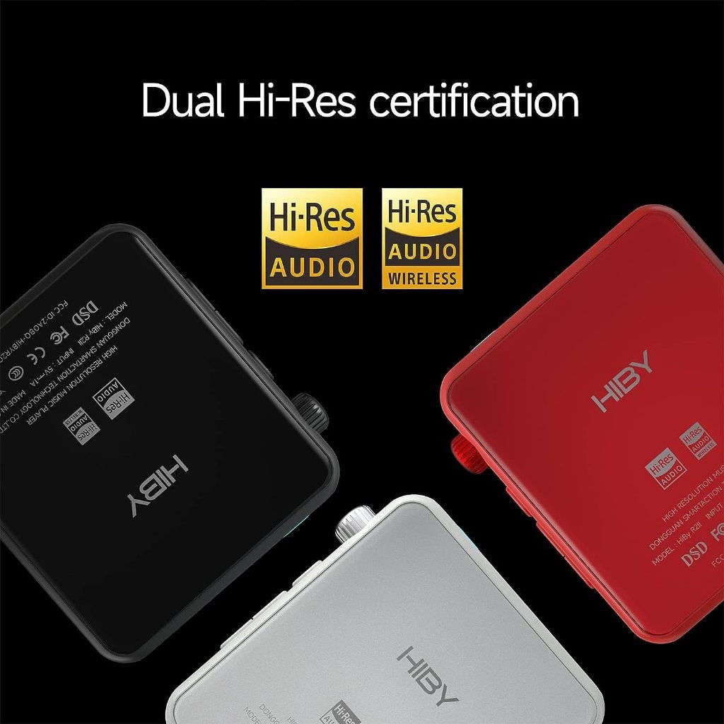 Hiby R2 II