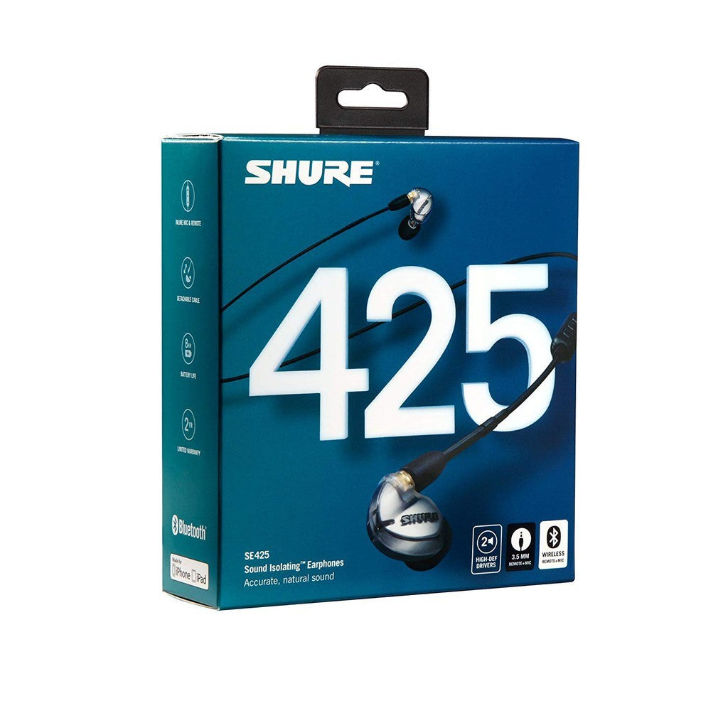Shure SE425/SE425+BT1