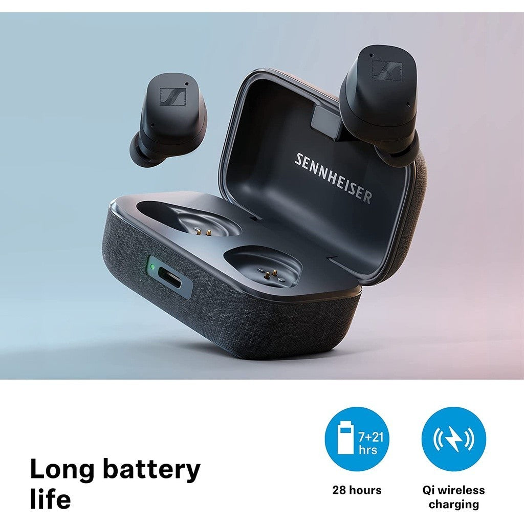 Sennheiser Momentum True Wireless 3 - White