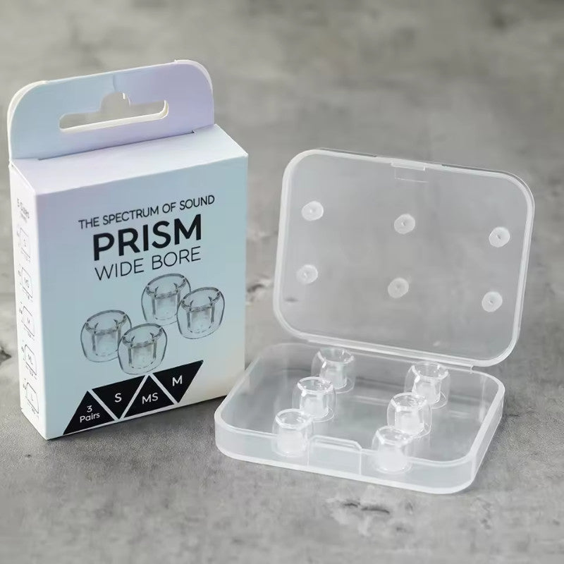 DIVINUS Prism Wide Bore - M (1 Pair)