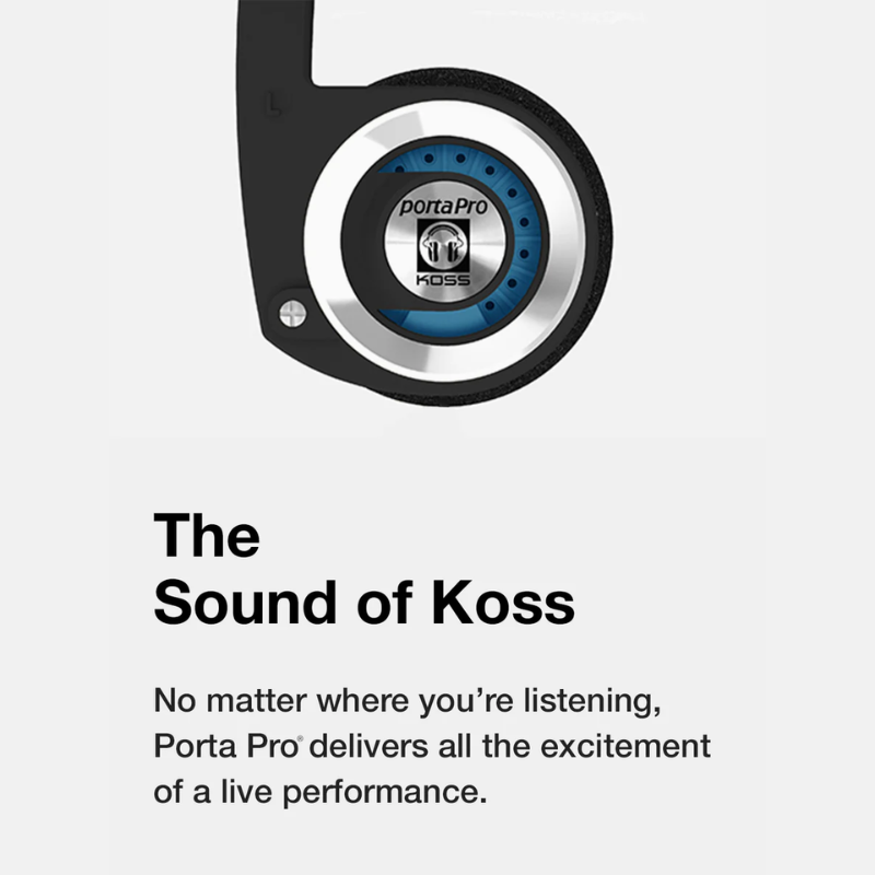 Koss Porta Pro