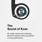 Koss Porta Pro