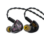 Ziigaat x Fresh Reviews Arete - White