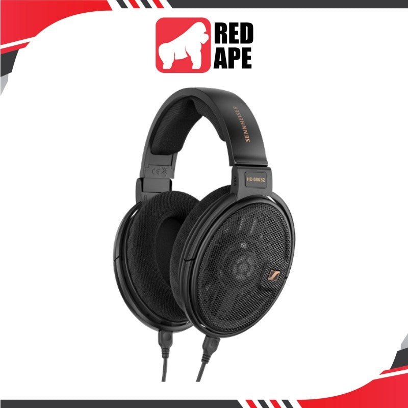 Sennheiser HD660S - HD660S2 (2023)