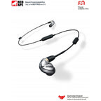 Shure SE425/SE425+BT1 - +Bluetooth, Silver