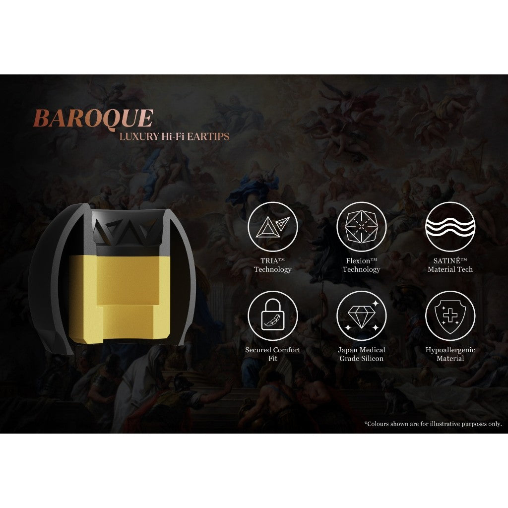 Eletech Baroque