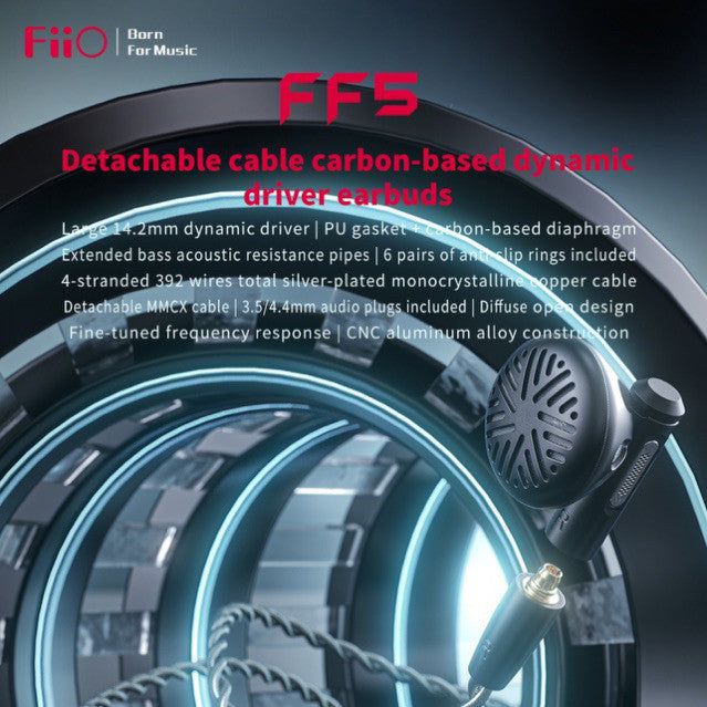 FiiO FF5