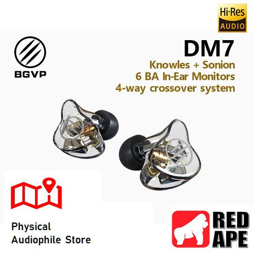 BGVP DM7