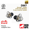 BGVP DM7