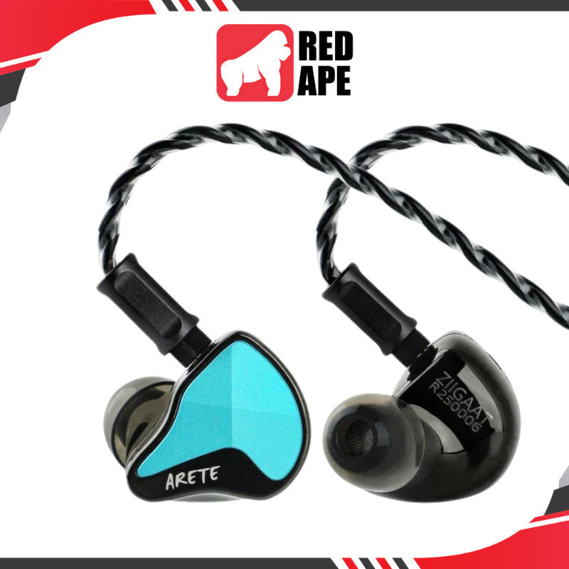 Ziigaat x Fresh Reviews Arete II