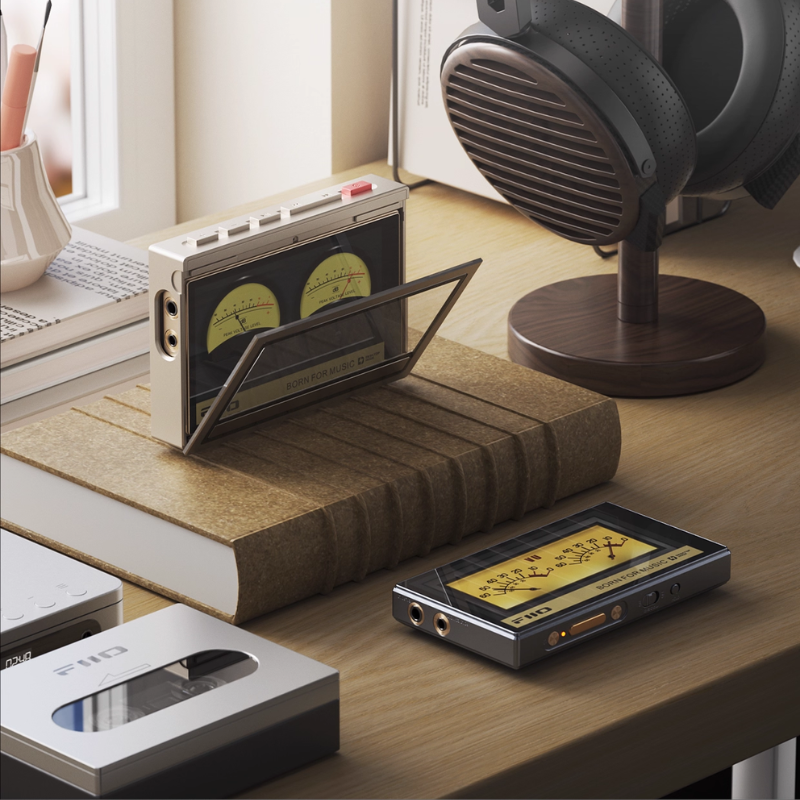 FiiO M21