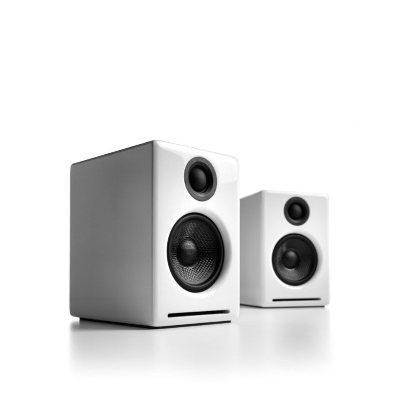 Audioengine A2+ Gen 2 Wireless Bluetooth Bookshelf Speakers