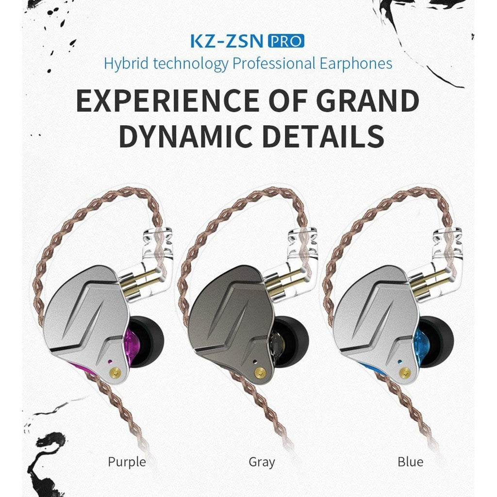 KZ ZSN Pro