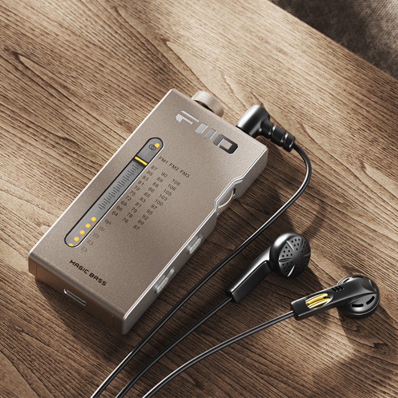 FiiO RR11 - Black - Device Only