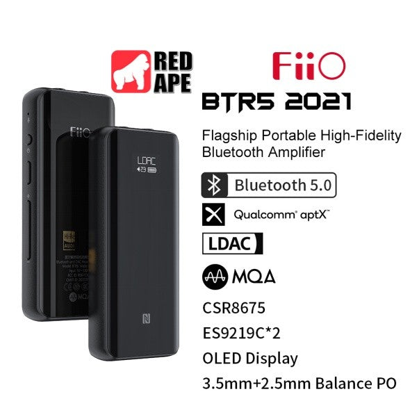 FiiO BTR5 - Lightning Edition