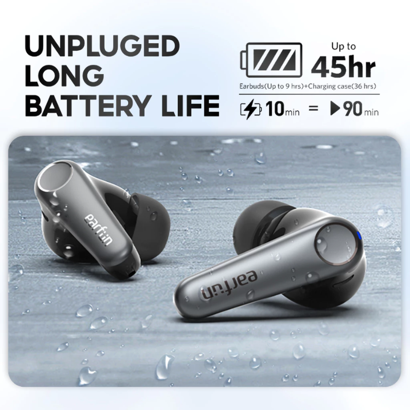 Earfun Air Pro 3 - Pink