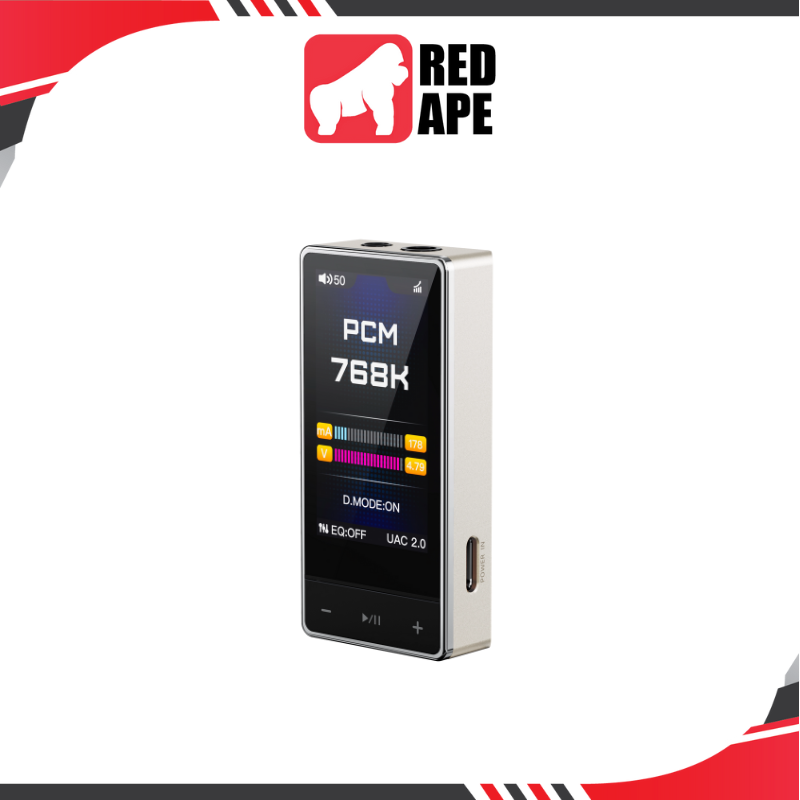 FiiO QX13 - Black + ESTICK