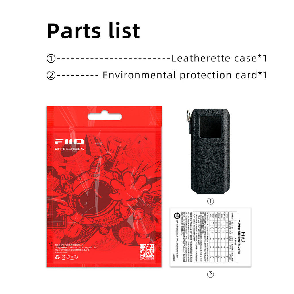 FiiO SK-BTR15