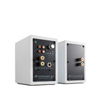 Audioengine A2+ Gen 2 Wireless Bluetooth Bookshelf Speakers - Matte Black