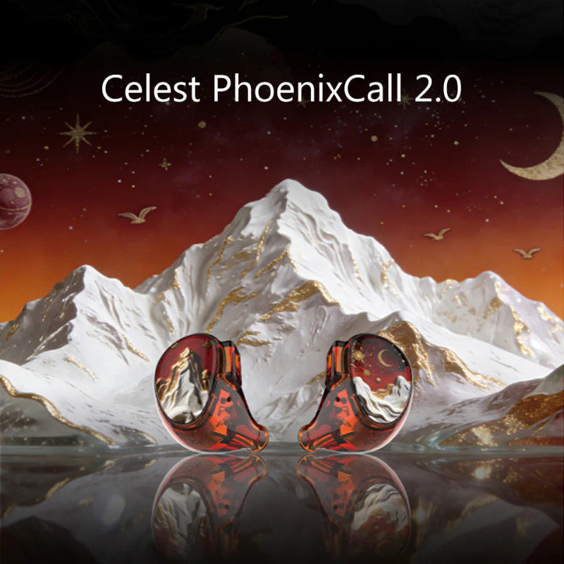 Kinera Celest PhoenixCall 2.0 - Navy