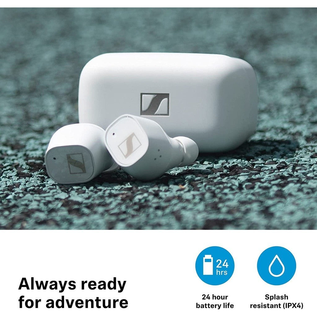 Sennheiser CX Plus - White