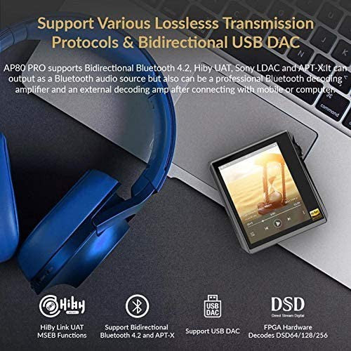 Hidizs AP80 Pro