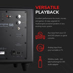 Audioengine S8