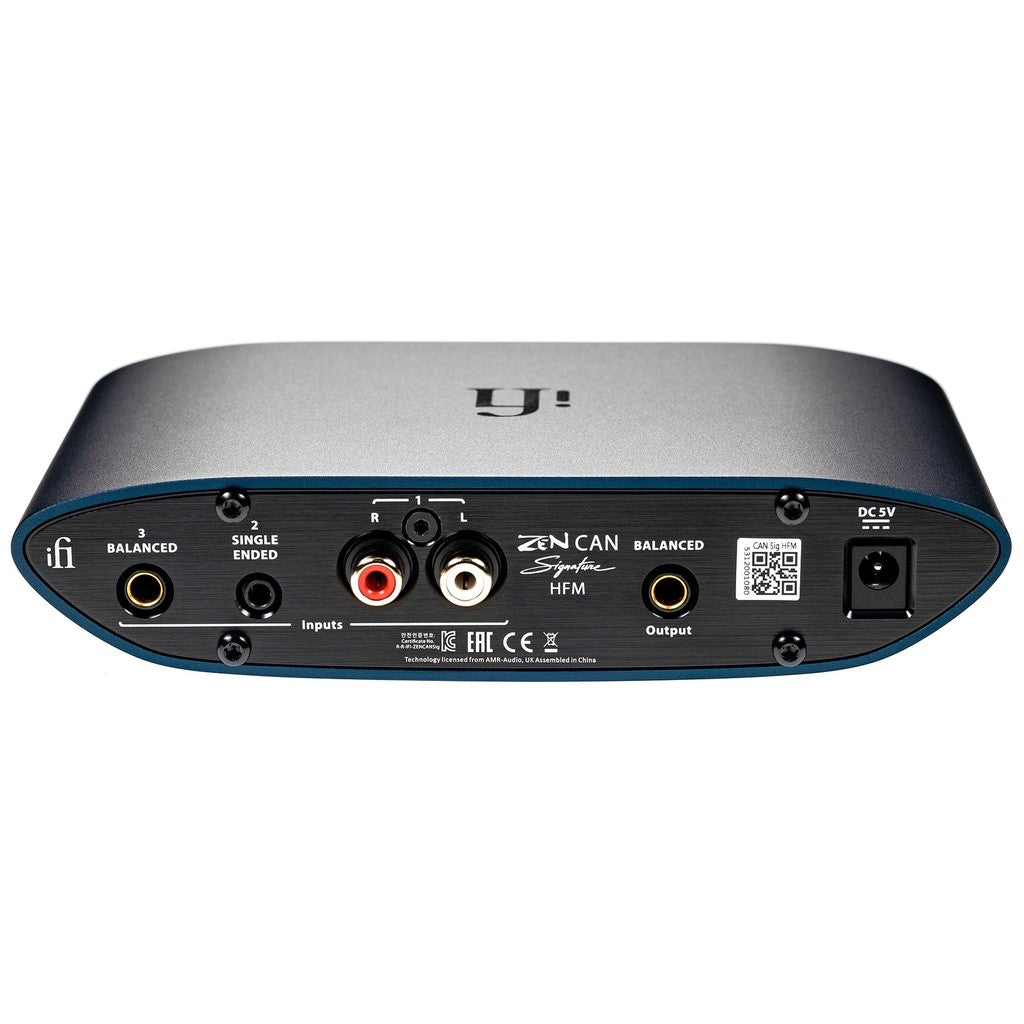 iFi Audio Zen DAC Signature V2 - Zen Can 6xx