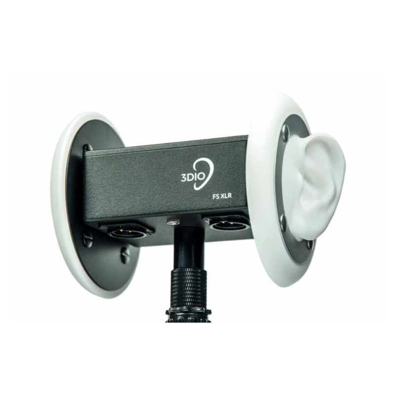 3Dio FS XLR