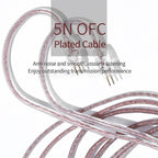 Jcally PJ2 - QDC No Mic