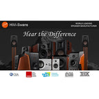 HiVi Swans ST 3.2