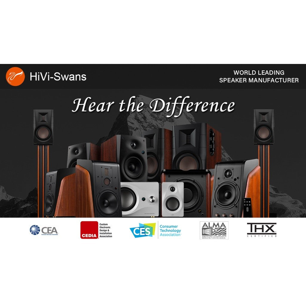 HiVi Swans ST 3.2