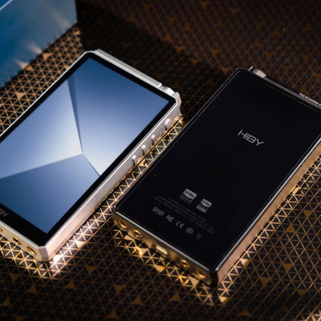 Hiby R6 III Gen 3