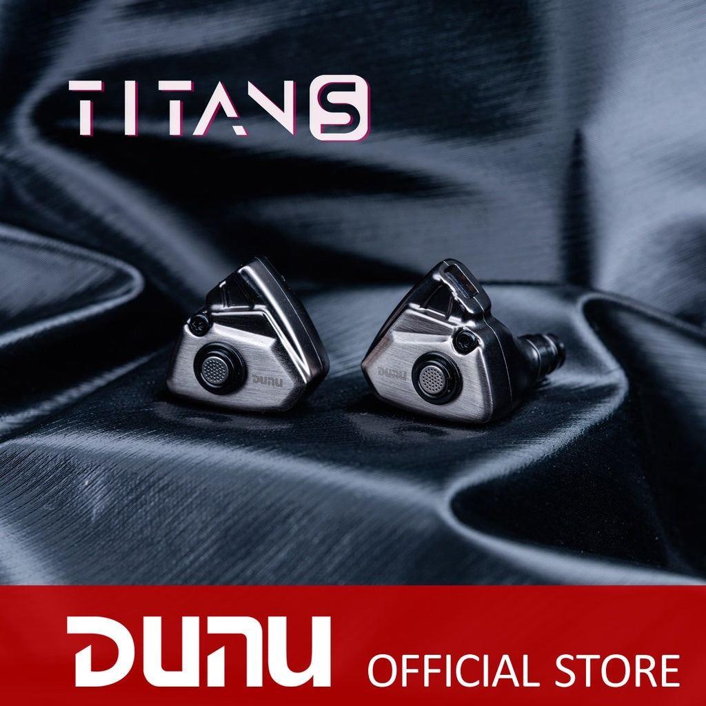 Dunu Titan S
