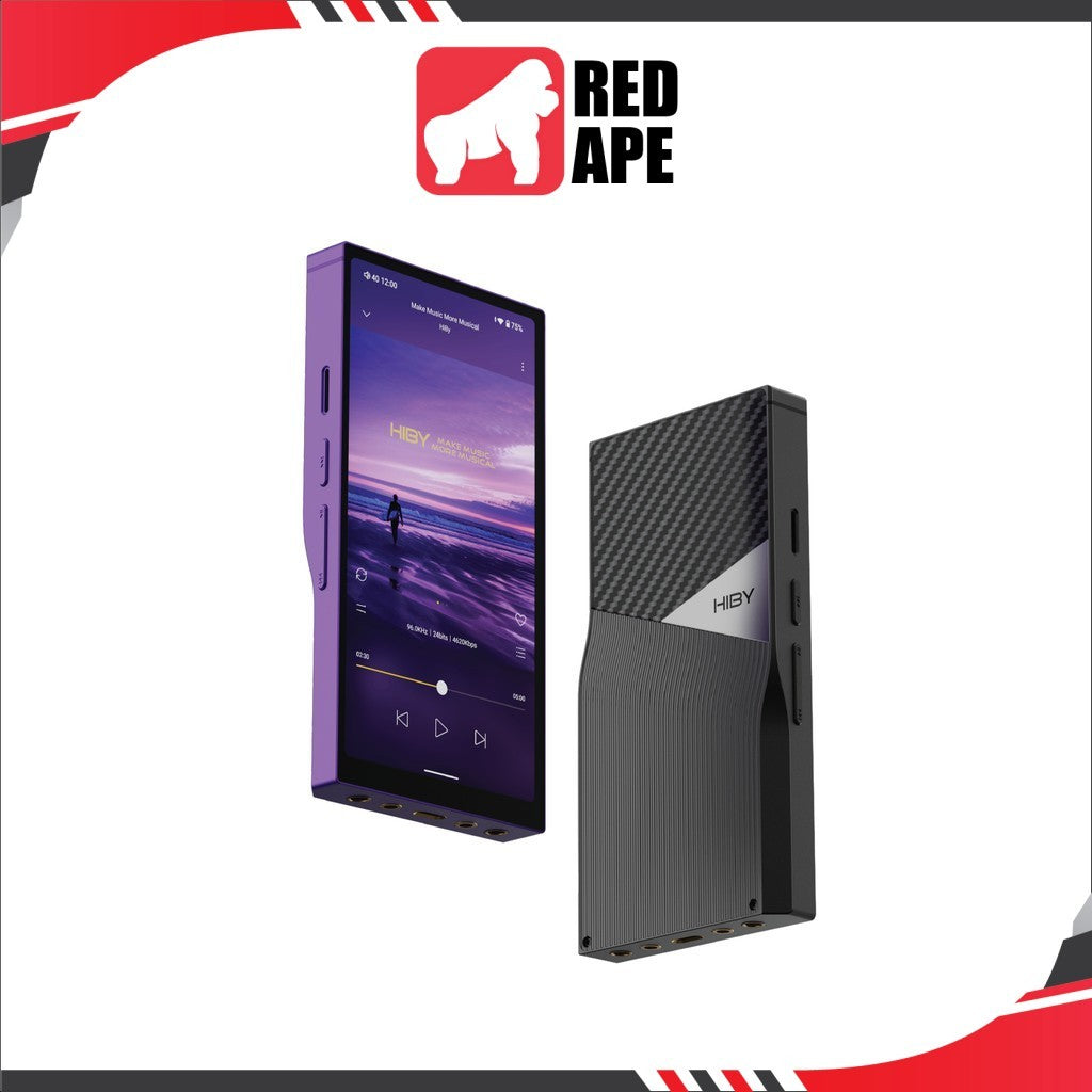Hiby R6 Pro II Gen 2 - Purple