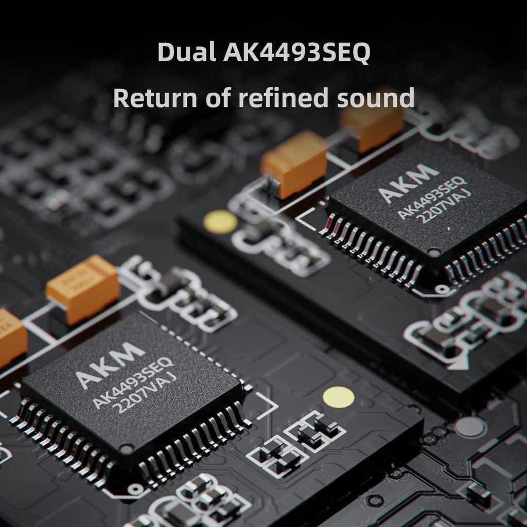 FiiO K7 or FiiO K7BT