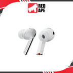 AZLA SednaEarfit MAX for Buds 3 Pro Standard - White - MS (2 Pairs)
