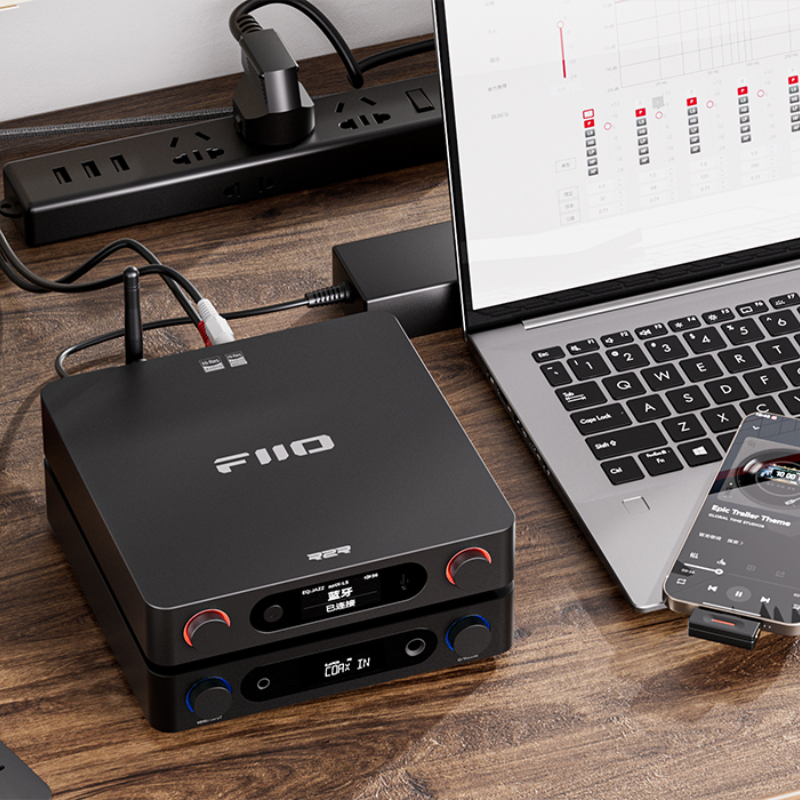 FiiO BR15 R2R - Silver