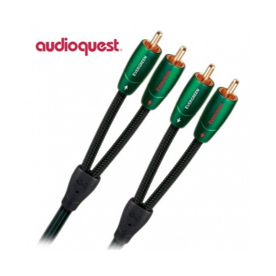 AudioQuest Evergreen