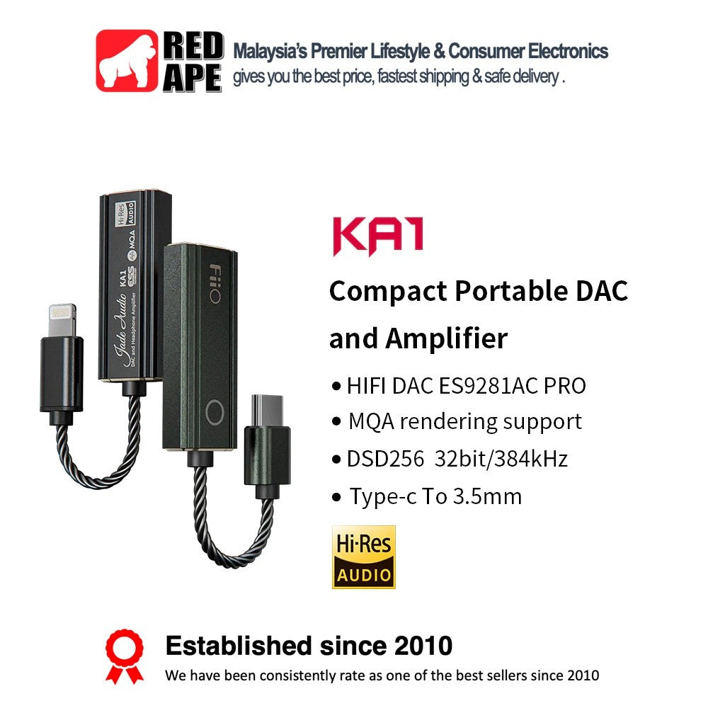 FiiO KA1