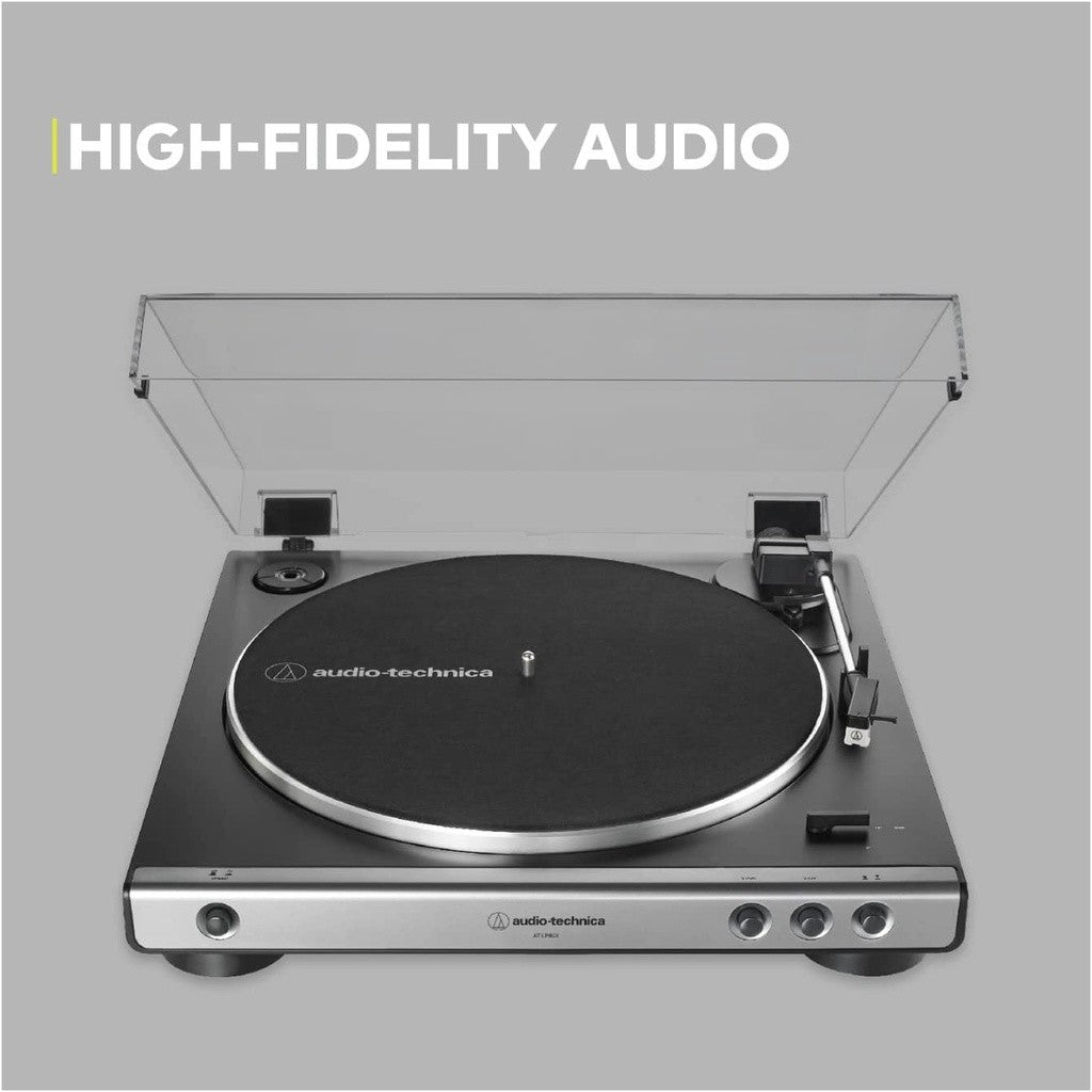 Audio Technica AT-LP60X - Gunmetal